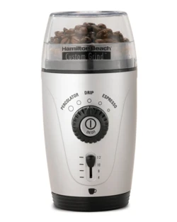 Elektrisk kaffemølle
