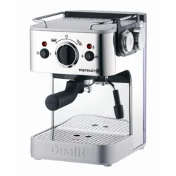 Elektrisk espresso kaffemaskine