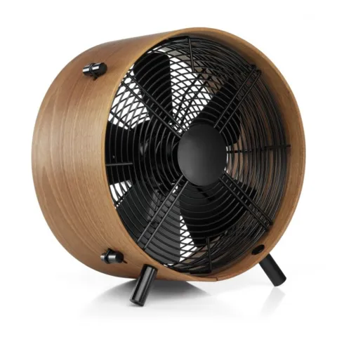 Eksklusiv ventilator i træ