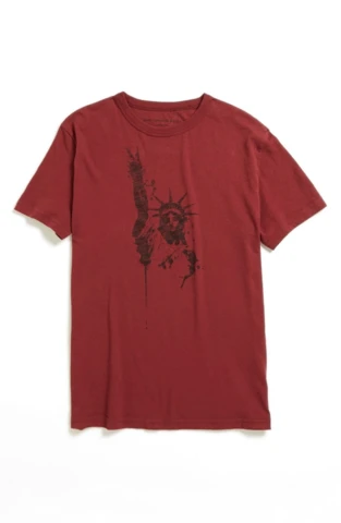 Børne T-shirt med print