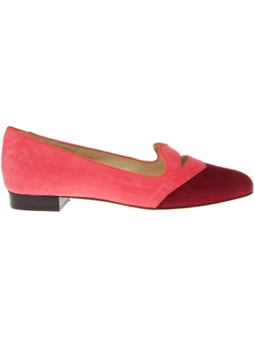 Nubuck damesko