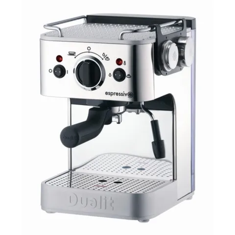 Elektrisk espresso kaffemaskine