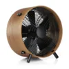 Eksklusiv ventilator i træ