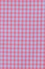 Ternet skjorte i blå og pink