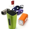 Design radio i orange farve