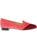 Nubuck damesko