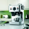 Elektrisk espresso kaffemaskine
